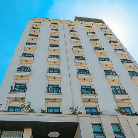 Hayes Hotel, Addis Ababa Dış mekan fotoğraf